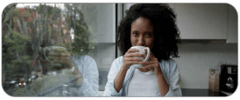 Mulheres: bebam mais chá! Capins Da Terra